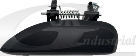 3RG 69613 - Door Handle car-mod.net