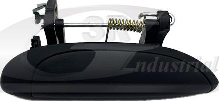 3RG 69612 - Door Handle car-mod.net