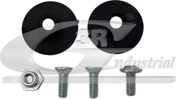 3RG 64500 - Repair Set, window regulator car-mod.net