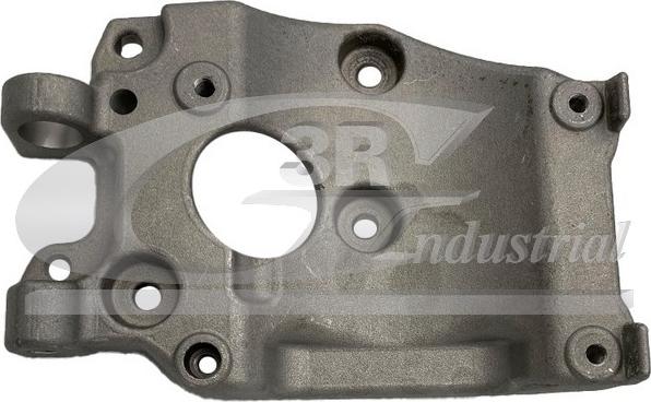 3RG 64300 - Holder, compressor car-mod.net