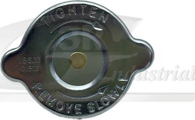 3RG 65102 - Sealing Cap, radiator car-mod.net
