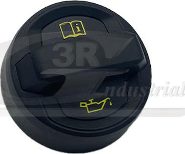 3RG 65701 - Sealing Cap, oil filling port car-mod.net