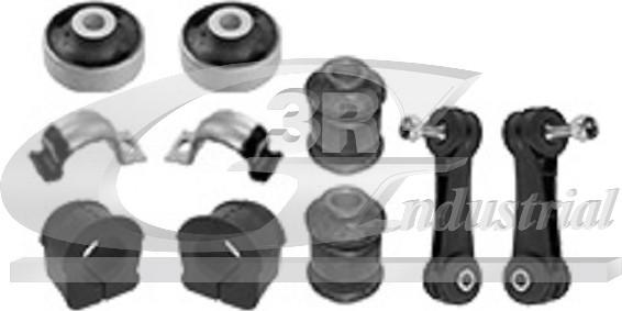 3RG 61705 - Repair Kit, stabilizer coupling rod car-mod.net