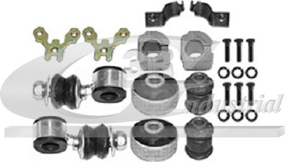 3RG 61701 - Stabiliser Set car-mod.net