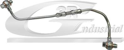 3RG 19400 - Oil Pipe, charger car-mod.net