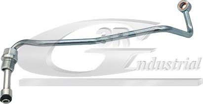 3RG 19608 - Oil Pipe, charger car-mod.net