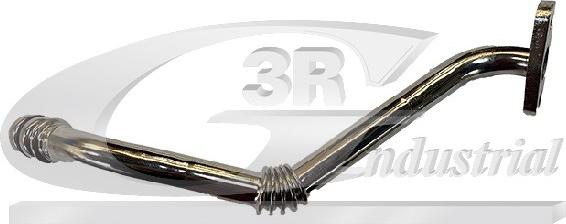 3RG 19616 - Oil Pipe, charger car-mod.net