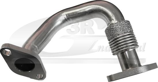 3RG 19740 - Pipe, EGR valve car-mod.net