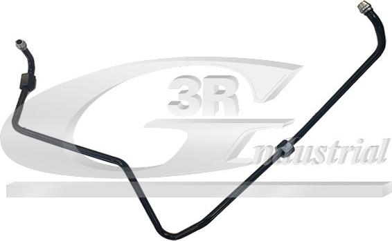 3RG 19706 - Oil Pipe, charger car-mod.net