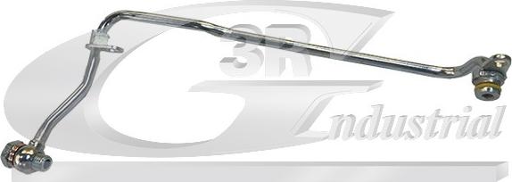 3RG 19708 - Oil Pipe, charger car-mod.net