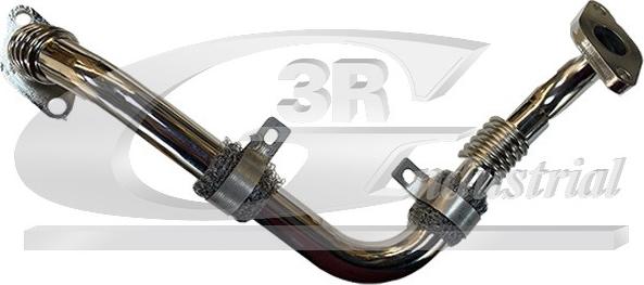 3RG 19707 - Pipe, EGR valve car-mod.net