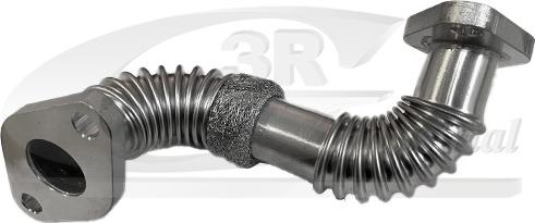 3RG 19732 - Pipe, EGR valve car-mod.net