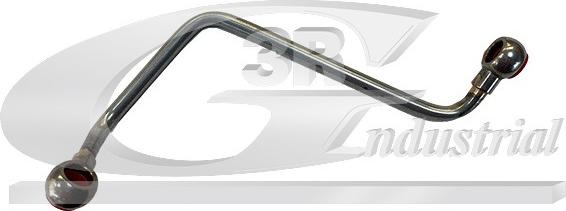 3RG 19721 - Oil Pipe, charger car-mod.net
