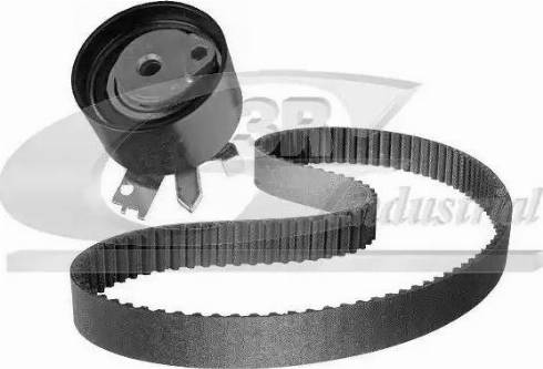 3RG 14605 - Timing Belt Set car-mod.net
