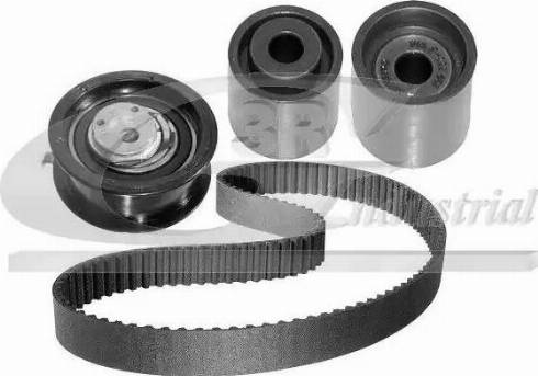 3RG 14704 - Timing Belt Set car-mod.net
