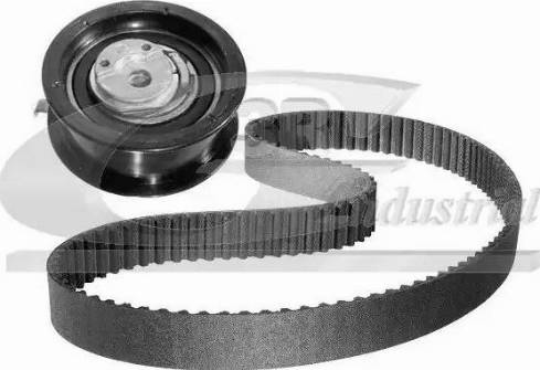 3RG 14700 - Timing Belt Set car-mod.net