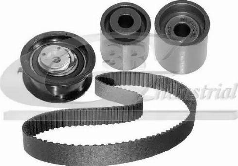 3RG 14701 - Timing Belt Set car-mod.net