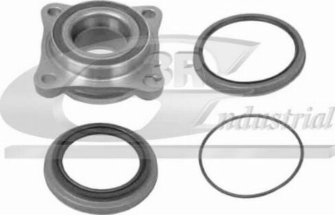 3RG 15900 - Bearing Kit, wheel hub car-mod.net