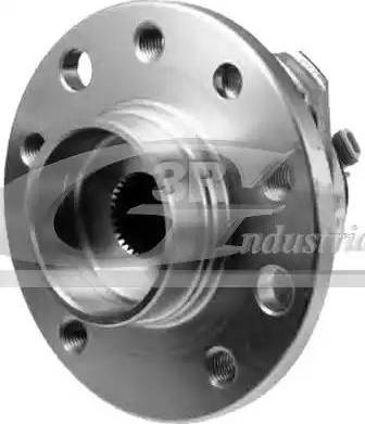 3RG 15404 - Wheel Hub car-mod.net