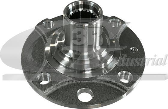 3RG 15406 - Wheel Hub car-mod.net