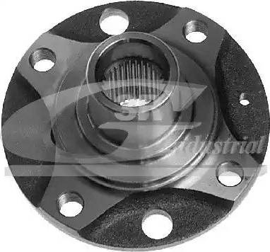 3RG 15401 - Wheel Hub car-mod.net
