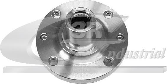 3RG 15605 - Wheel Hub car-mod.net