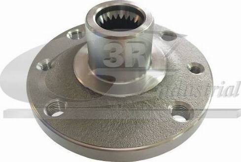 3RG 15606 - Wheel Hub car-mod.net