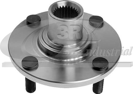 3RG 15301 - Wheel Hub car-mod.net