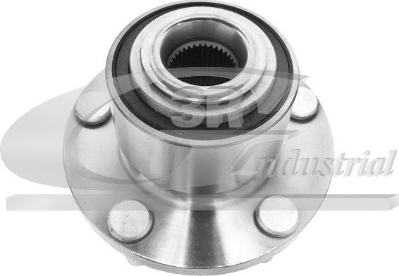 3RG 15303 - Wheel Hub car-mod.net