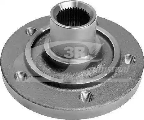 3RG 15302 - Wheel Hub car-mod.net