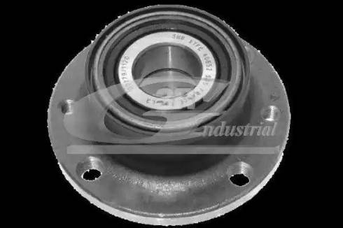 3RG 15209 - Bearing Kit, wheel hub car-mod.net