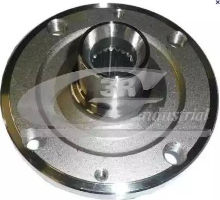 3RG 15206 - Wheel Hub car-mod.net