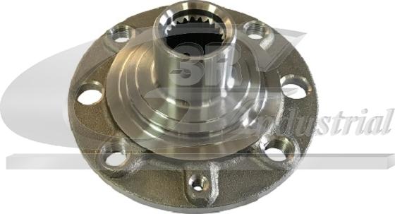 3RG 15208 - Wheel Hub car-mod.net