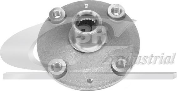 3RG 15203 - Wheel Hub car-mod.net