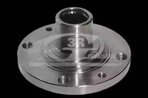 3RG 15207 - Wheel Hub car-mod.net