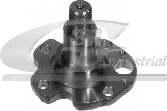 3RG 15705 - Wheel Hub car-mod.net