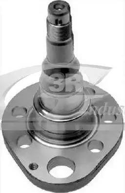 3RG 15706 - Wheel Hub car-mod.net