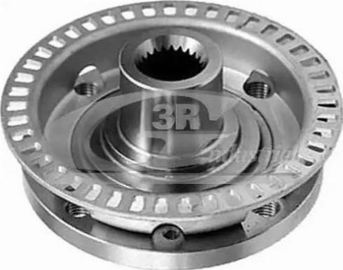 3RG 15701 - Wheel Hub car-mod.net