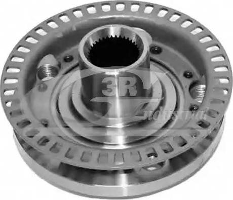 3RG 15702 - Wheel Hub car-mod.net