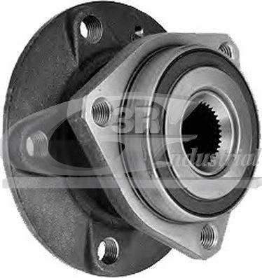 3RG 15714 - Wheel Hub car-mod.net