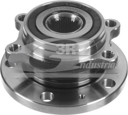 3RG 15715 - Wheel Hub car-mod.net