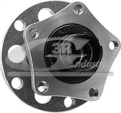 3RG 15718 - Wheel Hub car-mod.net