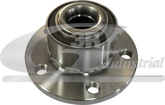 3RG 15713 - Wheel Hub car-mod.net