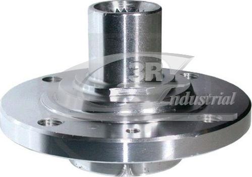 3RG 15724 - Wheel Hub car-mod.net