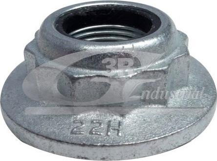 3RG 15723 - Axle Nut, drive shaft car-mod.net