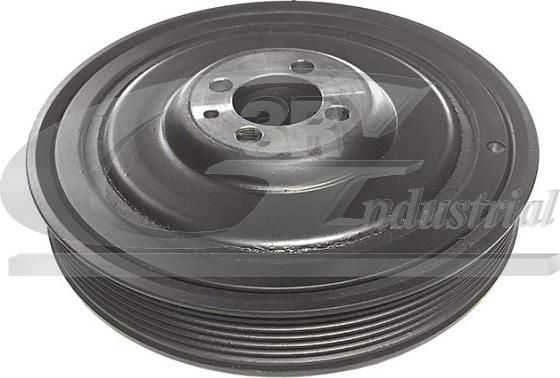 3RG 10900 - Belt Pulley, crankshaft car-mod.net