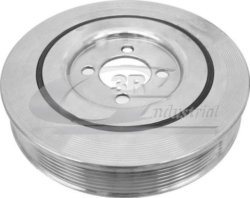 3RG 10907 - Belt Pulley, crankshaft car-mod.net