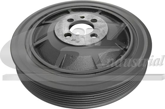 3RG 10918 - Belt Pulley, crankshaft car-mod.net