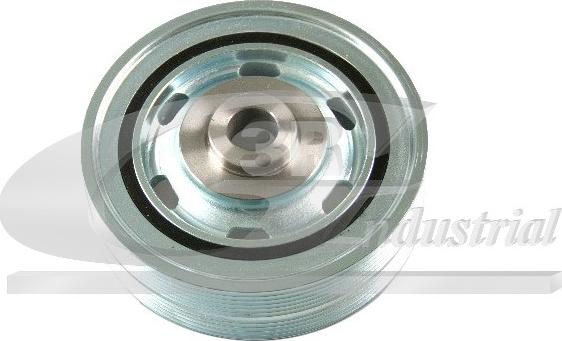 3RG 10912 - Belt Pulley, crankshaft car-mod.net
