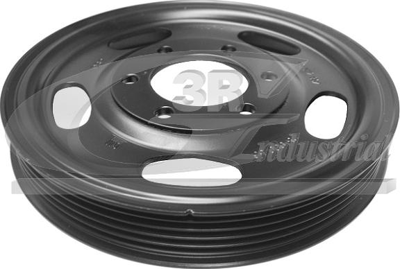 3RG 10418 - Belt Pulley, crankshaft car-mod.net